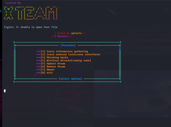 Xteam Screenshot 1