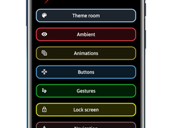 Project Xtended Unofficial : Realme7pro Screenshot 2