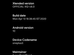 Project-Xtended Screenshot 1