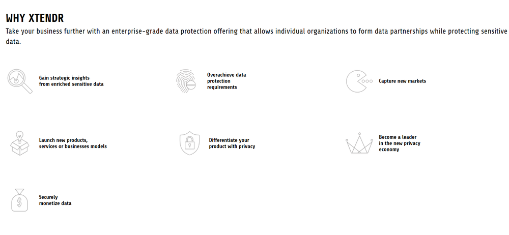 xtendr Screenshot 1