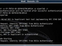 Xtest running in Re-authentication attack mode.