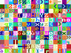 This is what tiles generated by XTiles look like...
