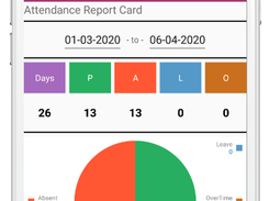 Xtimesheet Screenshot 1