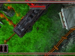 Imagen "in game" del juego