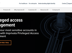 Privileged Access Management Screenshot 1