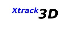 xtrack3d - logo