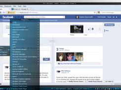Xtream UI 1.1.1 BETA running on Windows 7