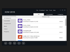 Xtreme Download Manager Screenshot 1