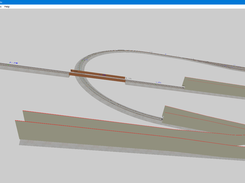 Xtrk3DViewer Screenshot 1