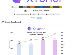 Xtuner Screenshot 1