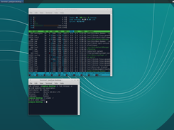 xubuntu-rpi3-desktop-only Screenshot 1