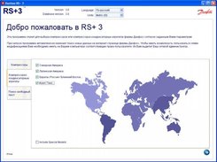 A Danfoss A/S application: RS3 Compressor Selection