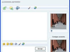 Chat Window - v. 0.1 Spanish