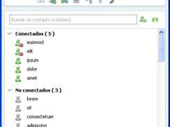Main Window - v. 0.1 Spanish
