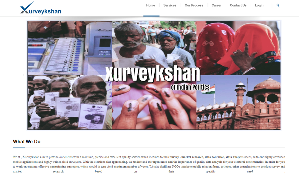 Xurveykshan Screenshot 1