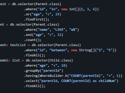 xUtils3 Screenshot 1