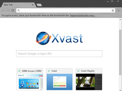 Xvast Screenshot 1