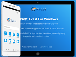 Xvast Screenshot 2