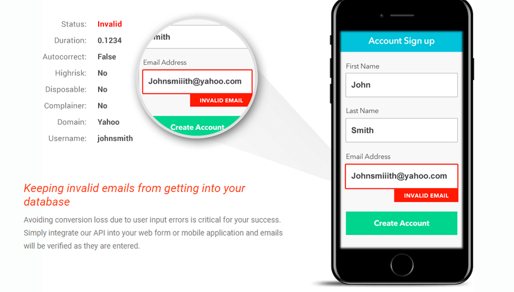 Xverify Screenshot 1