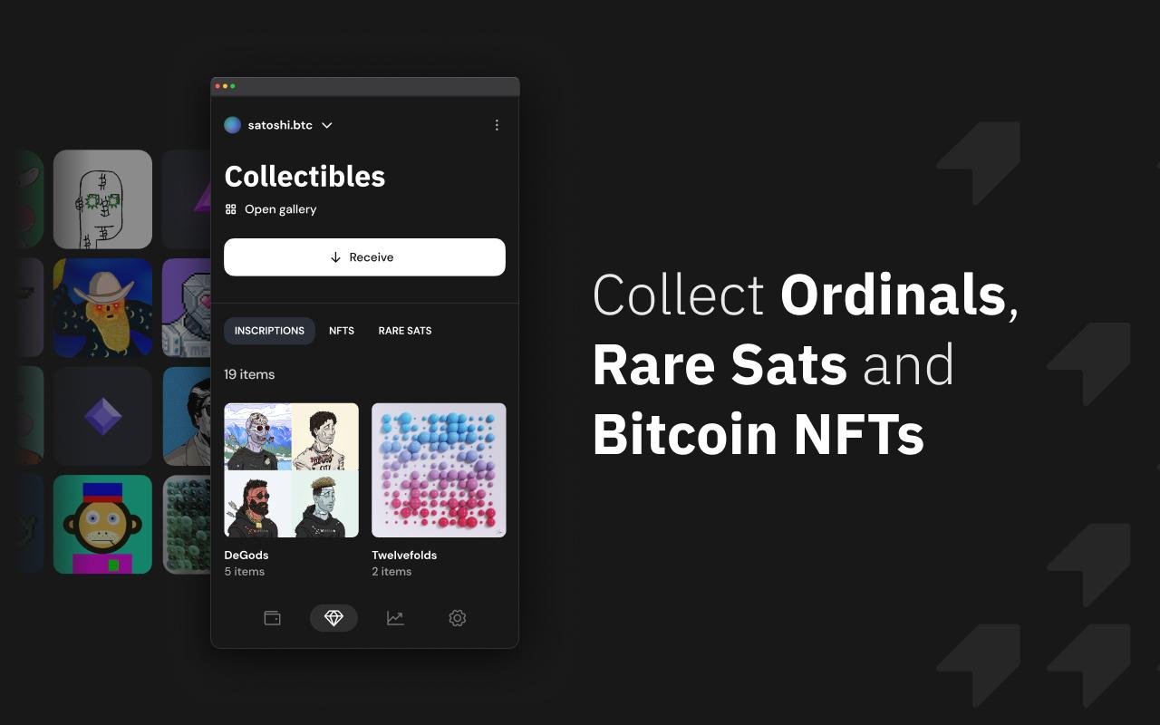 UniSat Wallet vs. Xverse Comparison