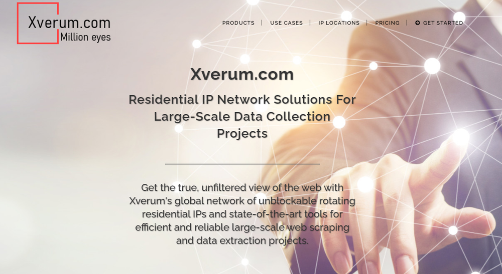 Xverum Screenshot 1