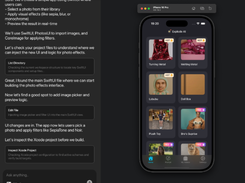 Xvibe Screenshot 1