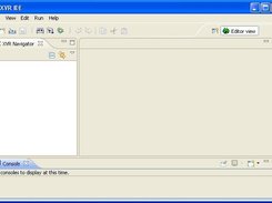 Editor overview.