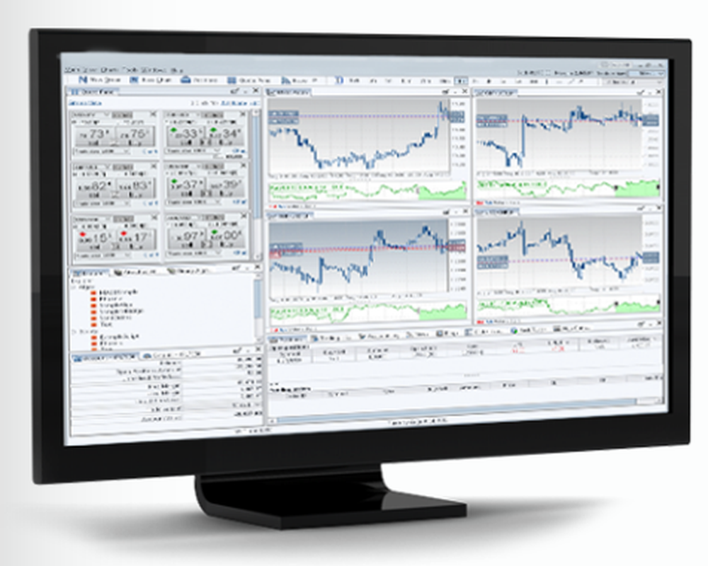 XW Trader Screenshot 1