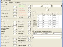 Colony buildings management