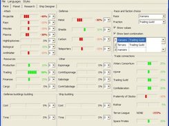 Races and Fractions statistics