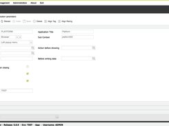 Web Designer - Application Detail