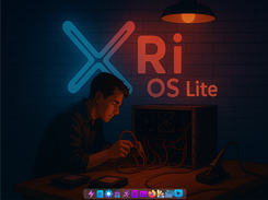XXRI-OS-LITE Screenshot 1
