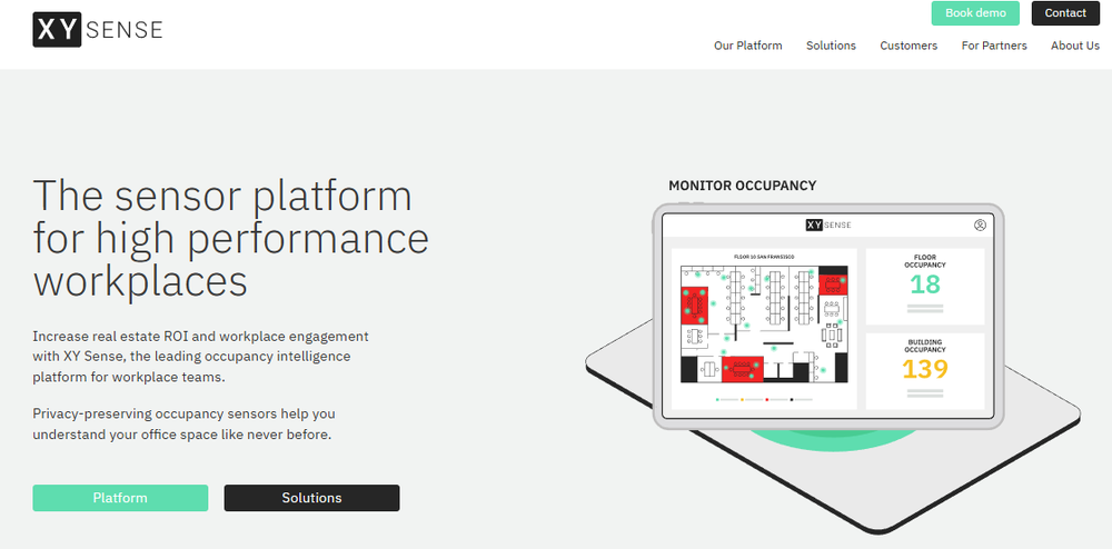  XY Sense Screenshot 1