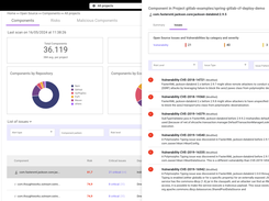 Components & Vulnerabilities