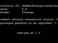 xym-yum Screenshot 2