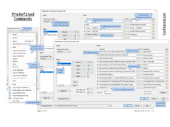 Predefined Commands