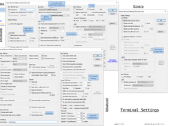 Terminal Settings