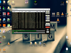 YaaYe Vob v3 Main Display