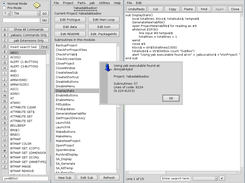 Yabadabbadoo for Haiku Screenshot 1