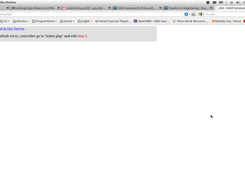 Default Index Page