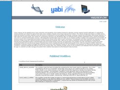 Linking Yabi with RDA Screenshot 2