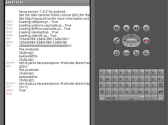 The first version of the program