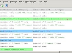 differences HTML