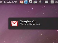 notification