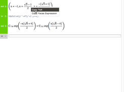 Context Menu