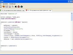 That's what it looks like / So sieht's im Moment aus