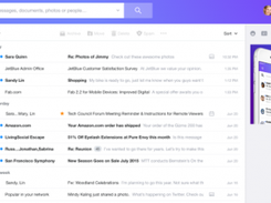 Yahoo! Mail Screenshot 1