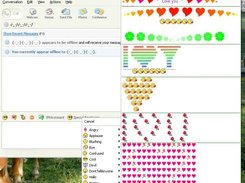 Main Popup Menu