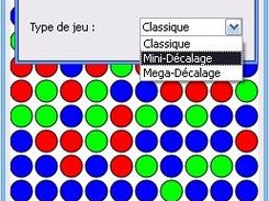 Select game mode