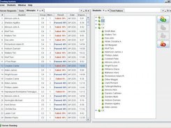 Server-side application